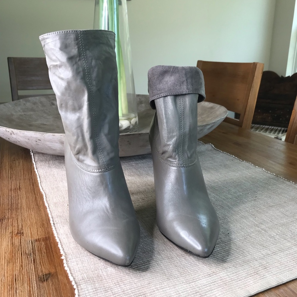 Report Signature Boots